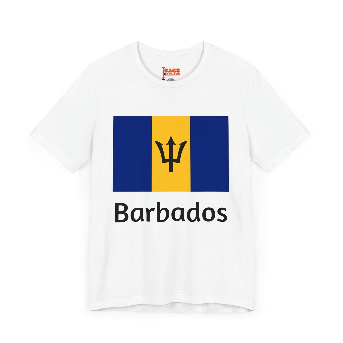 Barbados T-shirts