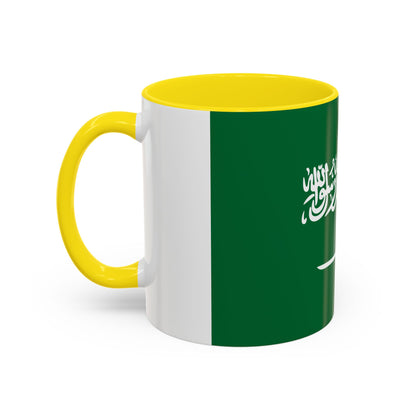 Saudi Arabia Mug