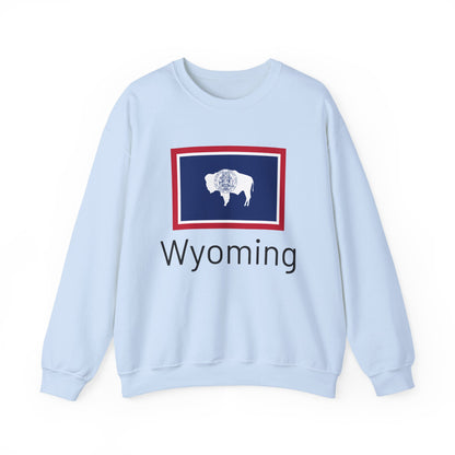 Wyoming Sweatshirt