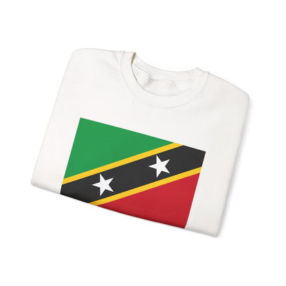 Saint Kitts and Nevis Flag Sweatshirt