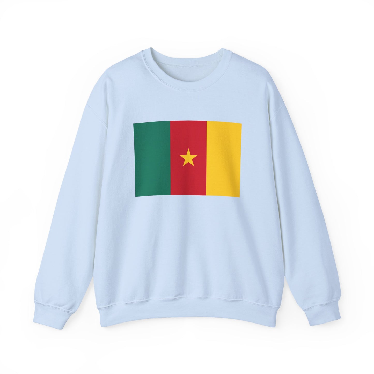 Cameroon Flag Sweatshirt
