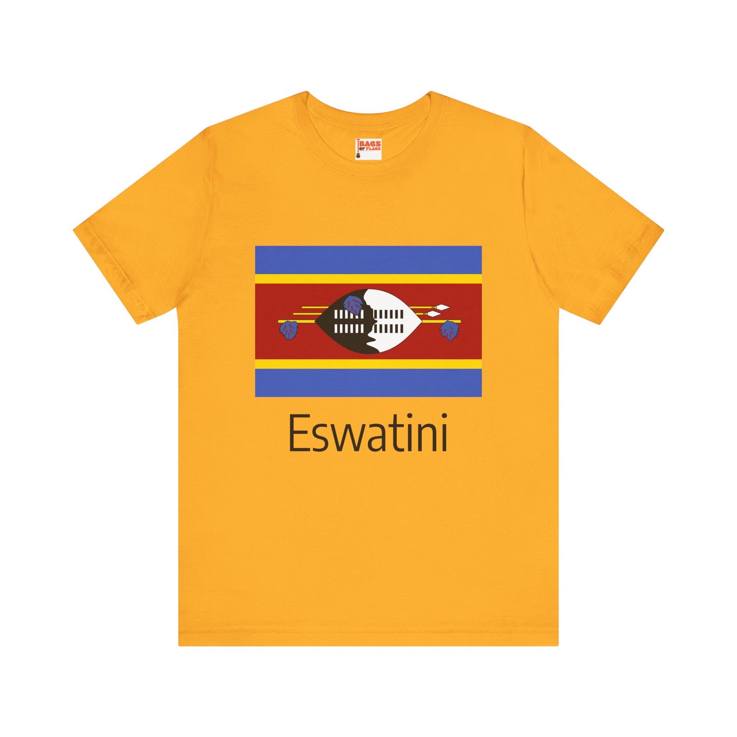 Eswatini T-shirts