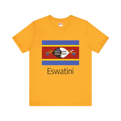 Eswatini T-shirts