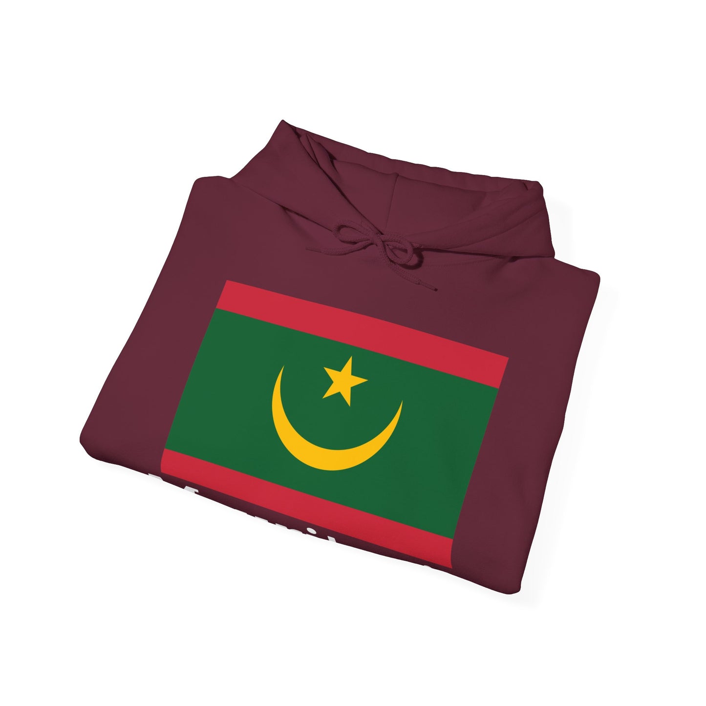 Mauritania Hoodies