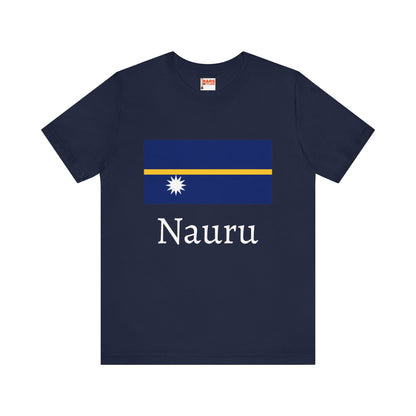 Nauru T-shirts
