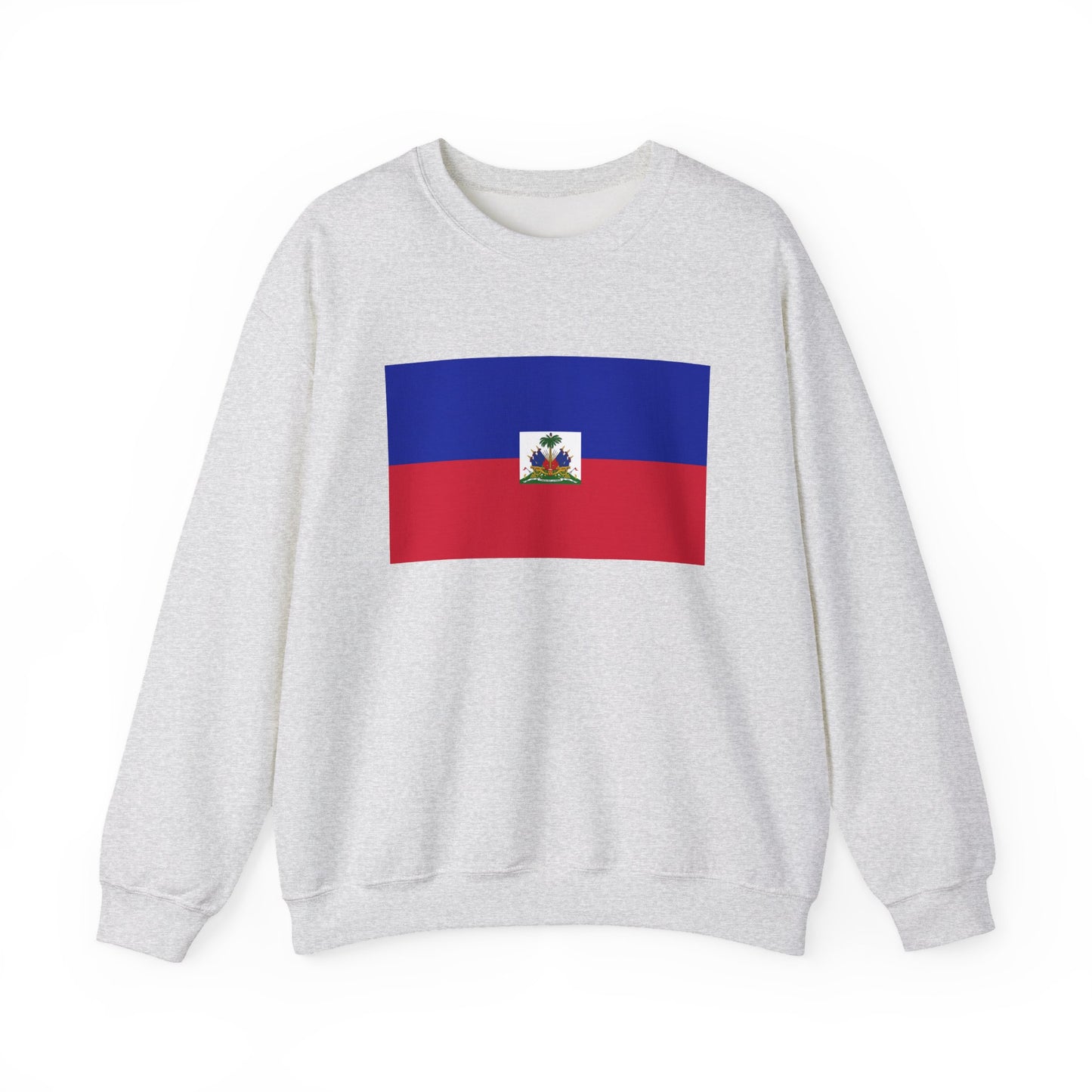 Haiti Flag Sweatshirt