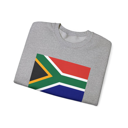 South Africa Flag Sweatshirt