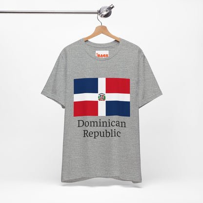 Dominican Republic T-shirts