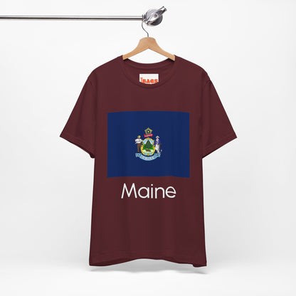 Maine T-shirts