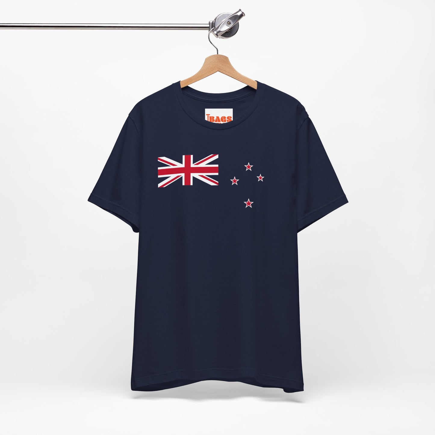 New Zealand Inspired T-shirt