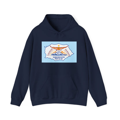 Yakama Hoodies