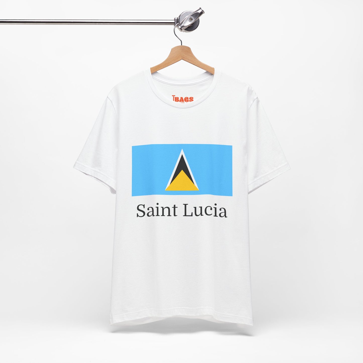 Saint Lucia T-shirts