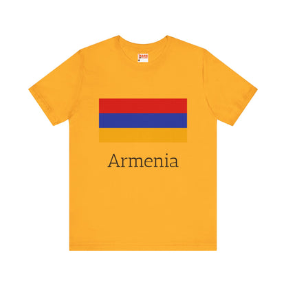 Armenia T-shirts
