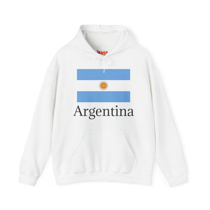 Argentina Hoodie