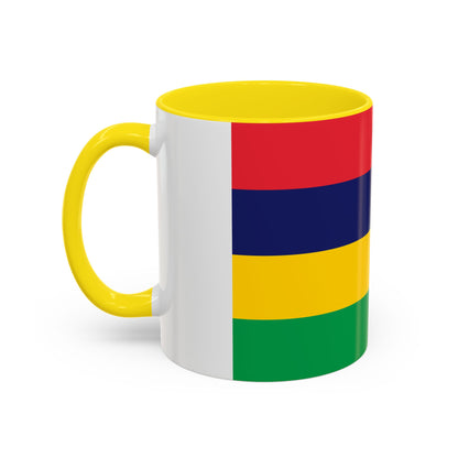 Mauritius Mug