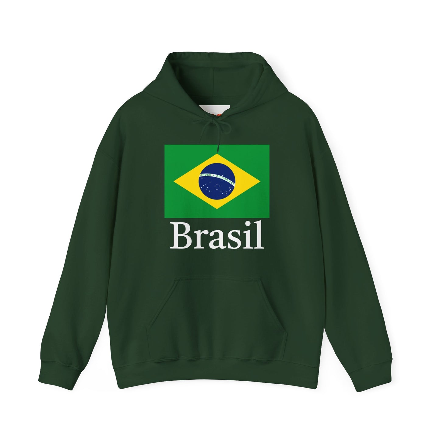 Brasil Hoodies