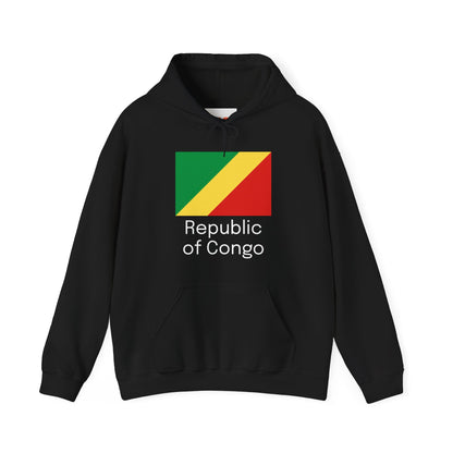 Republic of Congo Hoodies