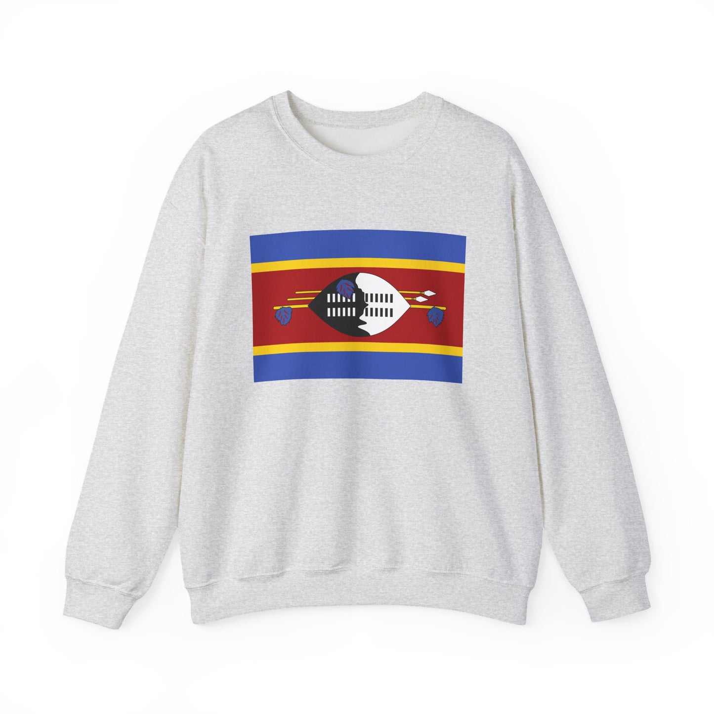 Eswatini Flag Sweatshirt