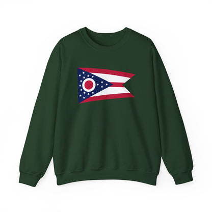 Ohio Flag Sweatshirt
