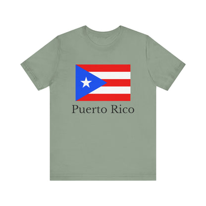 Puerto Rico T-shirt