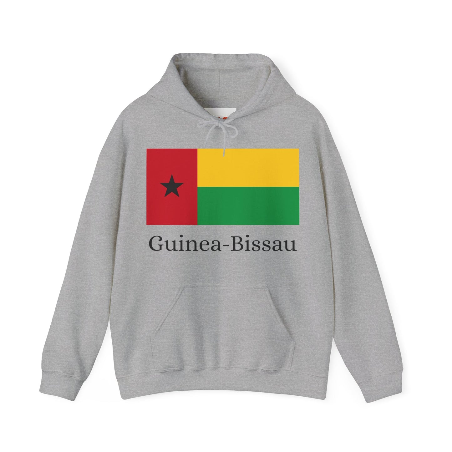 Guinea-Bissau Hoodies