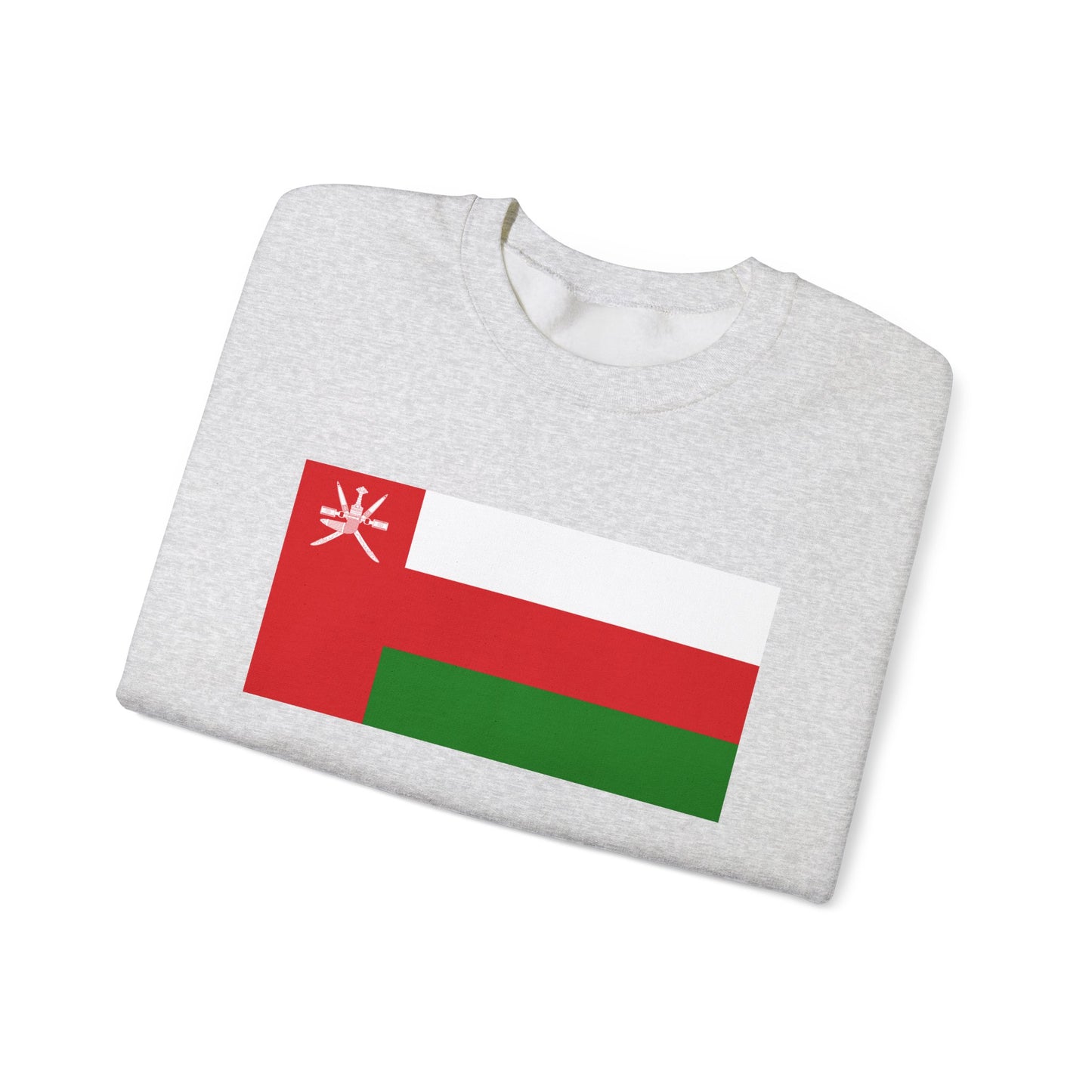 Oman Flag Sweatshirt