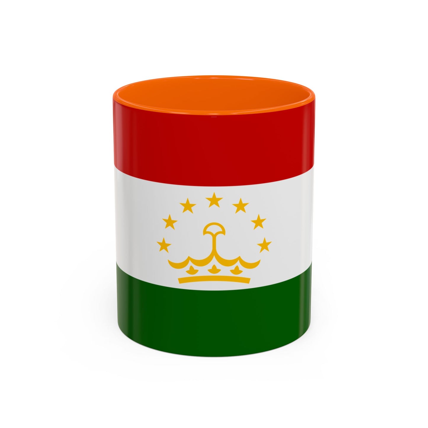 Tajikistan Mug