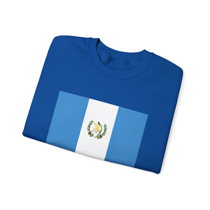Guatemala Flag Sweatshirt