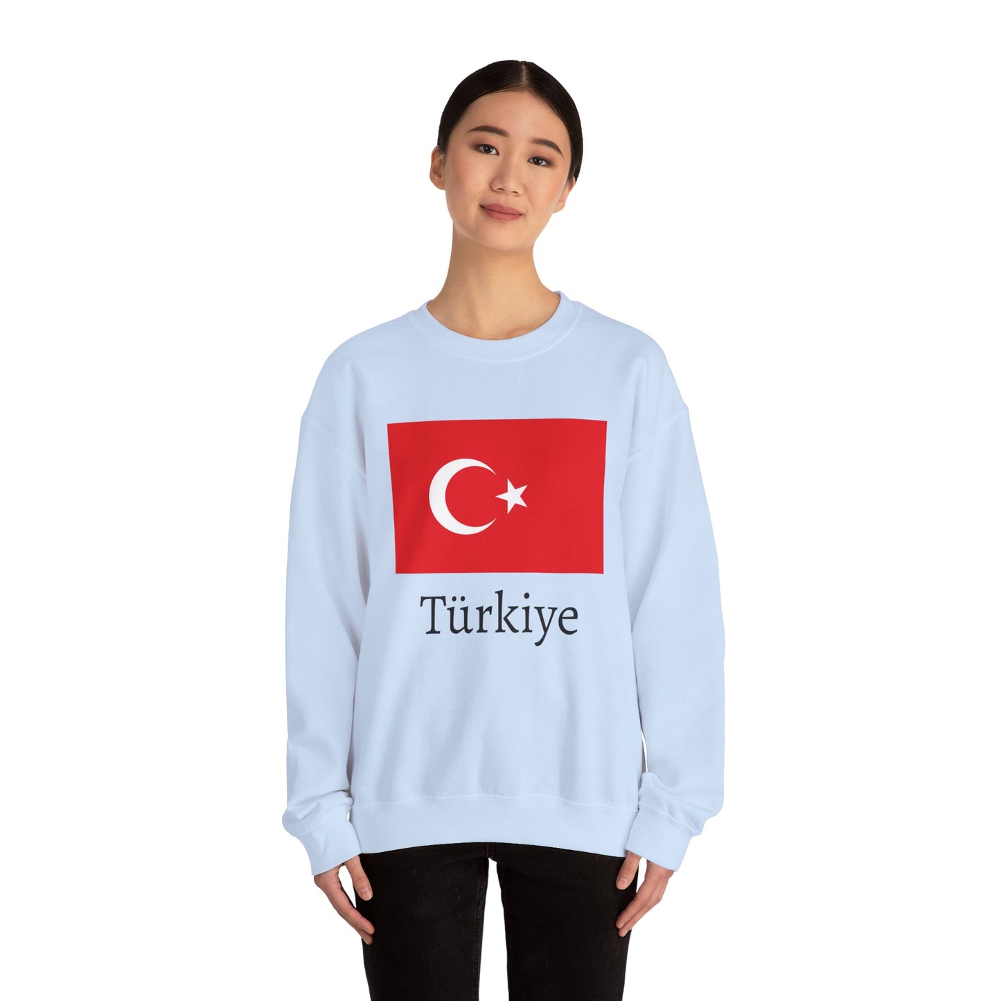 Türkiye Sweatshirt