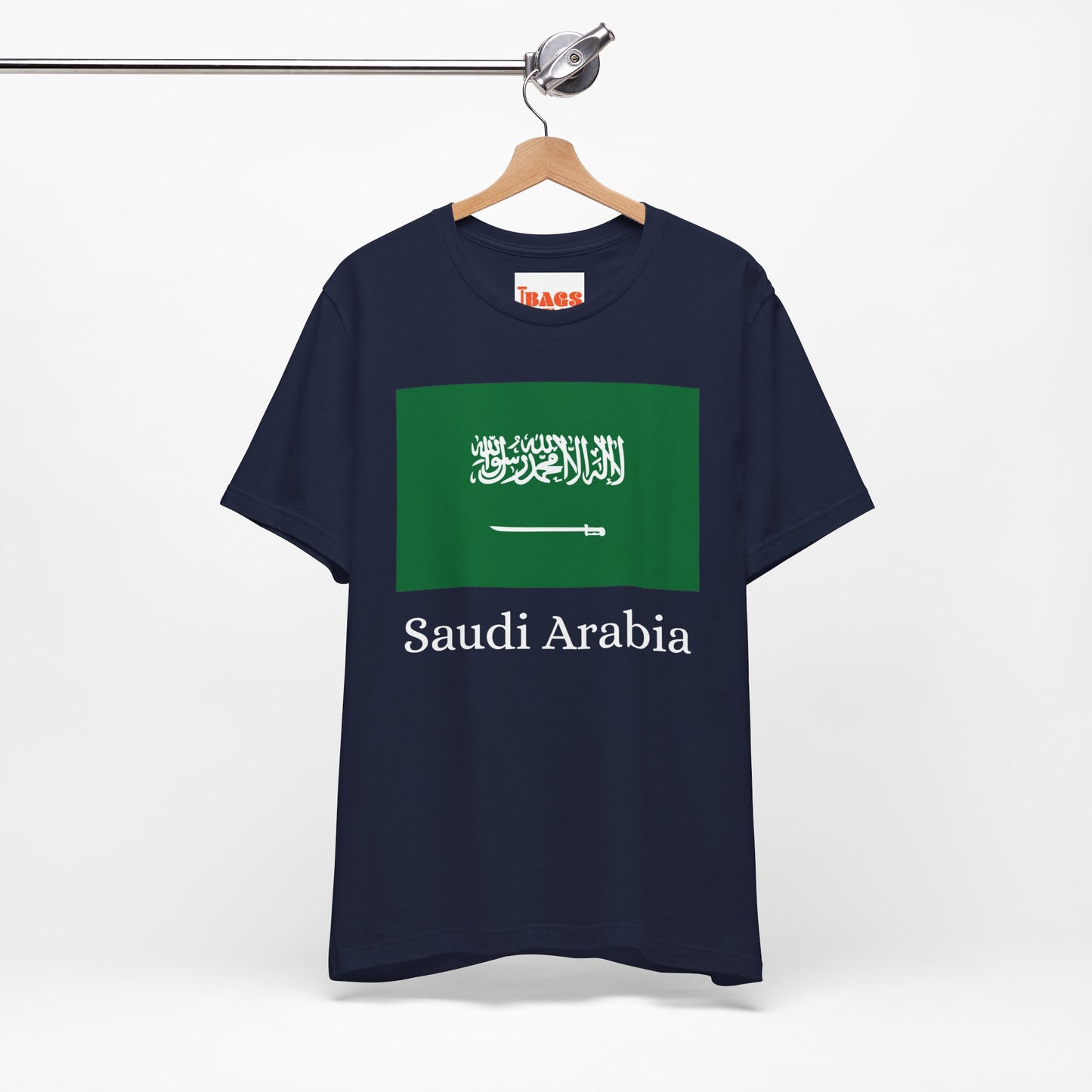 Saudi Arabia T-shirts