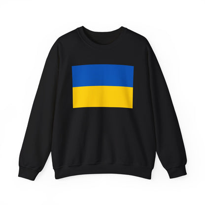 Ukraine Flag Sweatshirt