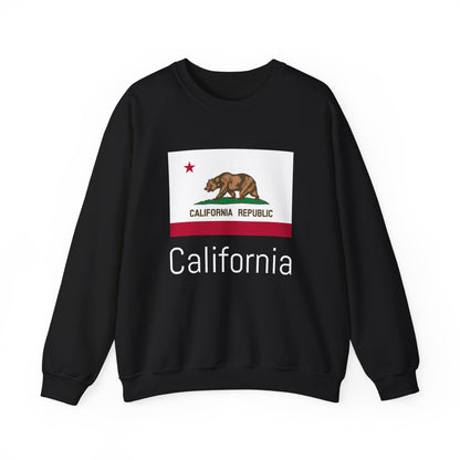 California Sweatshirt