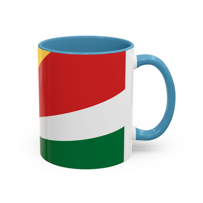 Seychelles Mug