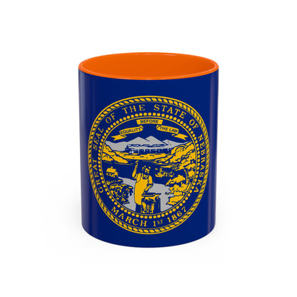 Nebraska Mug