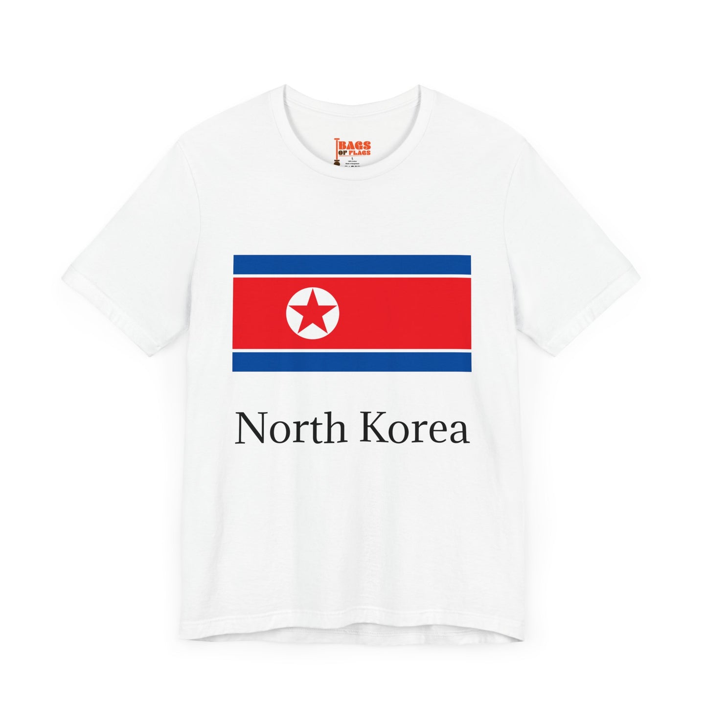 North Korea T-shirts