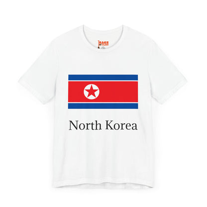 North Korea T-shirts