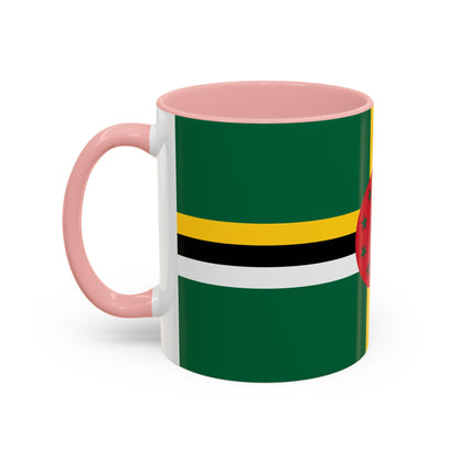 Dominica Mug