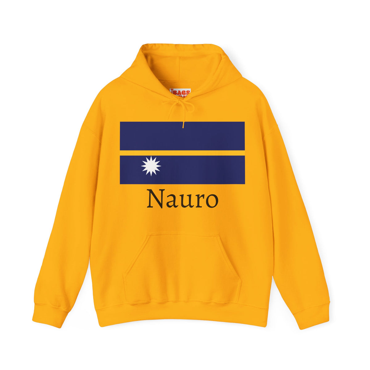 Nauro Hoodies