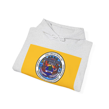Shinnecock Indian Nation Hoodies