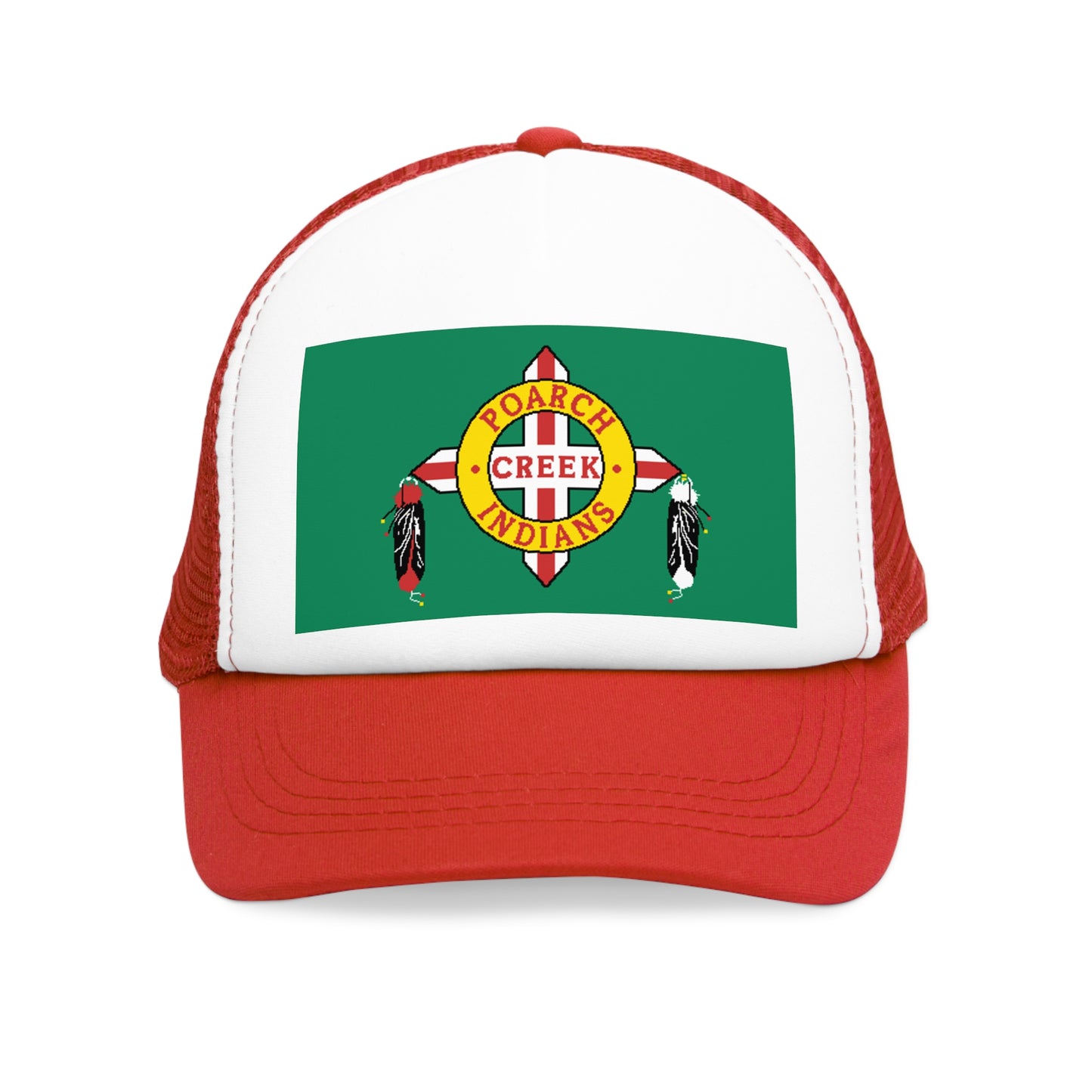 Poarch Band of Creek Indians Trucker Cap