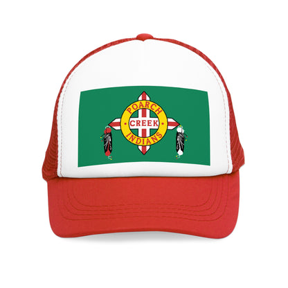 Poarch Band of Creek Indians Trucker Cap