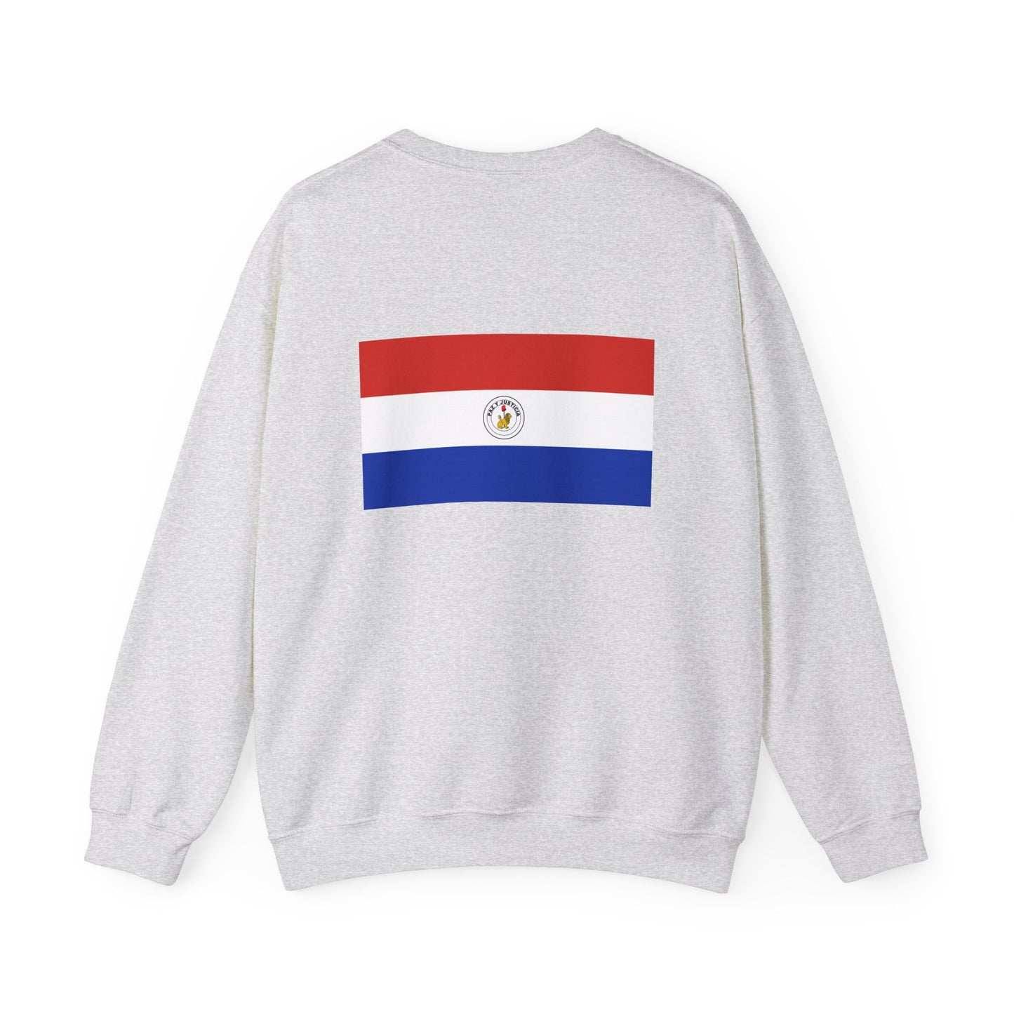 Paraguay Flag Sweatshirt