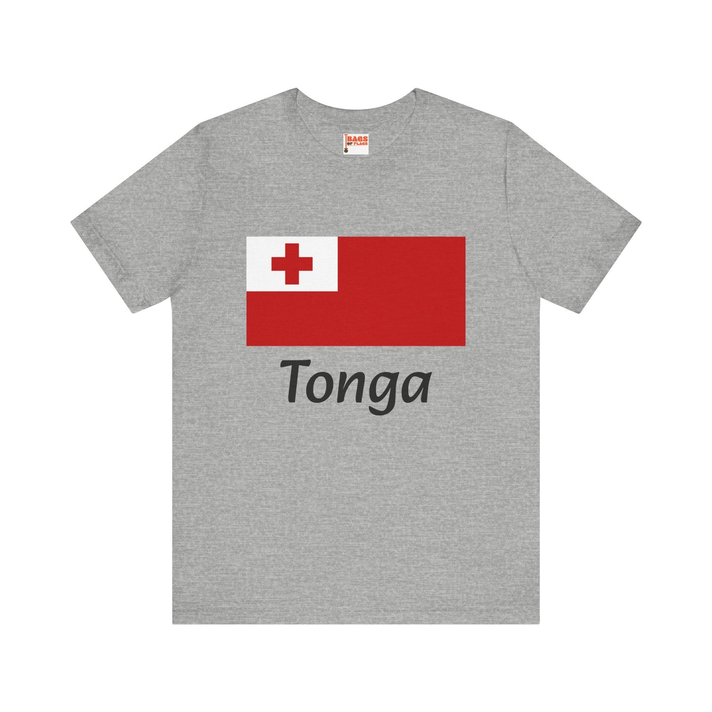 Tonga T-shirts