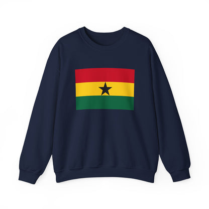 Ghana Flag Sweatshirt