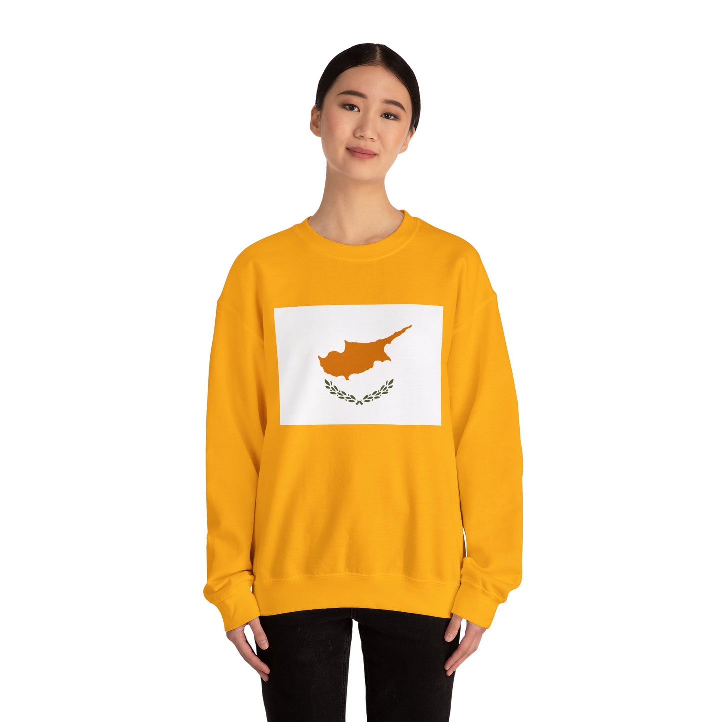 Cyprus Flag Sweatshirt