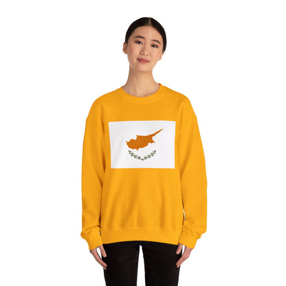 Cyprus Flag Sweatshirt