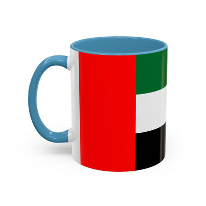 United Arab Emirates Mug