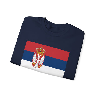 Serbia Sweatshirt
