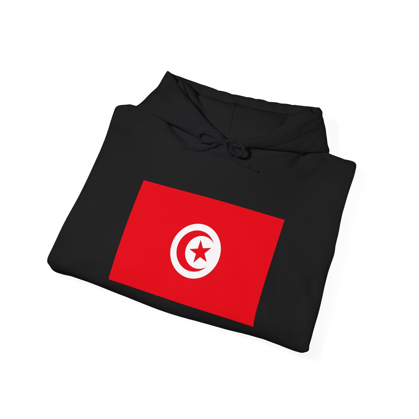 Tunisia Flag Hoodies