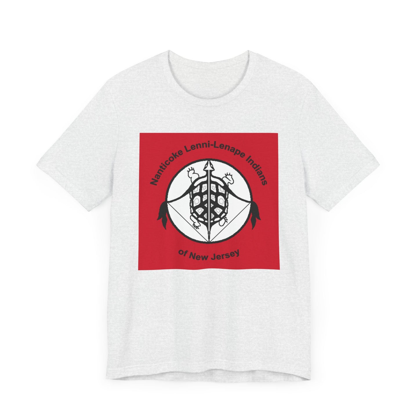 Nanticoke Lenni-Lenape Indians T-shirt